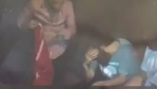 Türk Bayrağını Almadığı İçin Fransız Turisti Darp Ettiler!! ( 18)