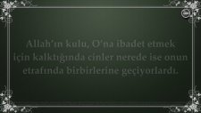 Abdulaziz Az Zahrani - 72 - Cin Sûresi Ve Meali