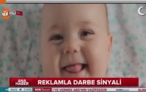 Fetö Gülen Bebek Zaman Gazetesi'nin Reklamı İle 15 Temmuz Darbe Mesajı Vermiş..