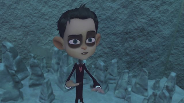 Howard Lovecraft & the Frozen Kingdom - Fragman