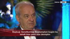 İlker Başbuğ: Fenerbahçe inanılmaz Bir Tarihi Direniş Gösterdi