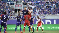 Orlando City 3-1 New England Revolution - Maç Özeti izle (1 Ağustos Pazartesi 2016)