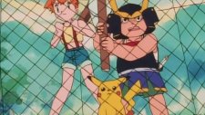 Pokemon 1. Sezon 4. Bölüm Türkçe Dublaj 480p HQ