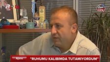 Binbaşı Barış Dedebağı: Ruhumu Kalıbımda Tutamıyordum