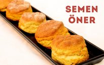Biscuit Ekmek - Semen Öner - Yemek Tarifleri