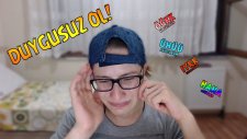 Duygusuzlaşmaya Çalış ! (Try Not To Emotion Challange Türkçe) - Ahmet Aga