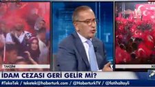 Fatih Altaylı'dan Olay Yorum : Sen De Mi B.k Yiyeceksin?