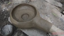 İlkel Yöntemlerle Ateş İçin Körükleme Sistemi (Aşırı hipnoz edici)