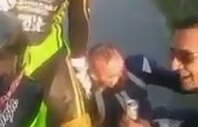 Kenan Sofuoğlu'nun Arkasına Binen Adamın Dramı