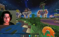Konusuz Survival Games - Kalenderminecraft