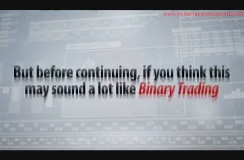 Binary options secret software