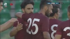 Trabzonspor 5-0 MTK Budapest (Maç Özeti - 2 Ağustos Salı 2016)