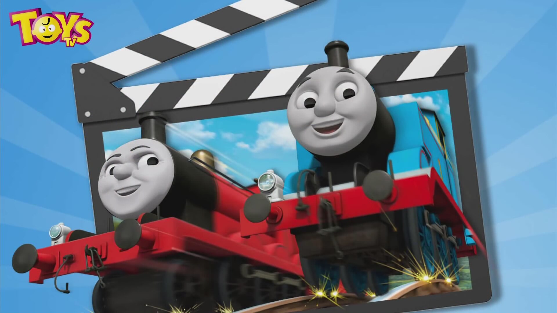 Томас и друзья мультфильм