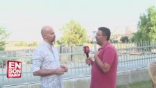 Beyaz Tv Muhabiri Atalay Demirci'nin Yüzüne Tükürdü