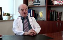 Dr. Sait Kenan - Sağlıklı Yaşamda Alkol Alımı - Kolan Tv