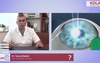 Dr. Savaş Baydar - Excimer Lazer İle Göz Tedavisi ?- Kolan Tv
