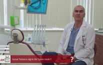 Dt. Levent Devrim Üstün - Kanal Tedavisi Ağrılı Bir İşlem Midir? - Kolan Tv