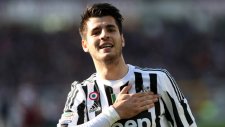 Inter'de Morata Sesleri!
