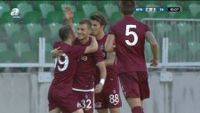 Mtk Budapeşte 0 - 5 Trabzonspor / Hazırlık Maçı - Maç Özeti (02 Ağustos 2016)