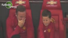 Depay'ın Röveşatası Rooney'i Güldürdü