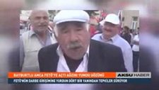 Fethullah Gülen'e Atarlanan Bayburtlu Amca