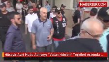 İSTANBULUN ESKİ VALİSİ HÜSEYİN AVNİ MUTLUYA HALK TEPKİ GÖSTERDİ ALLAH BELANI VERSİN FETOCULAR