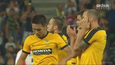 Young Boys - Shakhtar Donetsk 2-0 (4-2) Maç Özeti ve Penaltılar