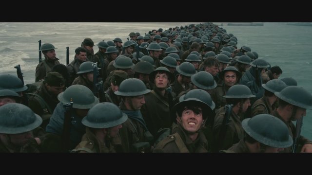 Dunkirk (2017) Duyuru Fragmanı