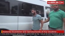 Gözaltına Alınan IŞİD Şüphelisi - Çek, Çek de Kafir Adam Görsün