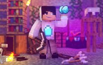 SpeedArt | Bedirhan Arslan | HG Animation (Blender + Gimp)