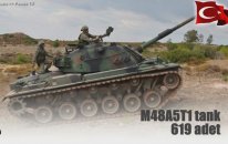 İşte..Türk Ordusu (TSK) nın elindeki Askeri Silahlar (adet bazlı)