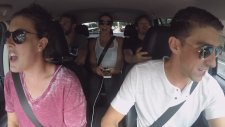 Michael Phelps ve Amerikan Olimpik Yüzme Takımından Carpool Karaoke Performansı
