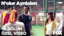 N'olur Ayrılalım 4.Bölüm - Ulaş, Azize’nin Ailesiyle tanıştı! (5 Ağustos Cuma)