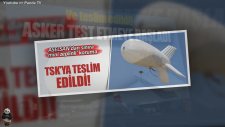 Suriye Sınırını Aselsan In Ürettiği Zeplin Koruyacak