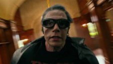 X Men Apocalypse Quicksilver Malikane Sahnesi