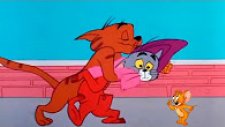Tom And Jerry 296. Bölüm (Çizgi Film)