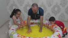Bebek Bezi İçinde Misket Arama