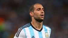 Galatasaray'a Pablo Zabaleta teklifi