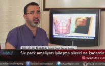 Karın Kası Ameliyatı İyileşme Süreci