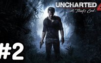 Uncharted 4 Bölüm 2 Büyük Kaçış