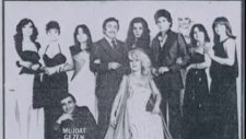 60 lardan 90 lara Bay Bayan Gazino Ve Sinema Sanatçıları Arabesk'in Yıldızları.