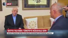 FETO BATIYA HAÇLILARA SİYONİSTLERE KAFİRLERE AJANLIK YAPARAK ERDOĞANI İNDİRİN AKP Yİ YOK EDİN DİYOR