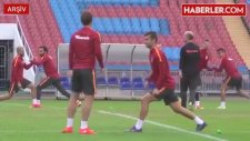 Galatasaray, Aurelien Chedjou'yu Marsilya'ya Önerdi