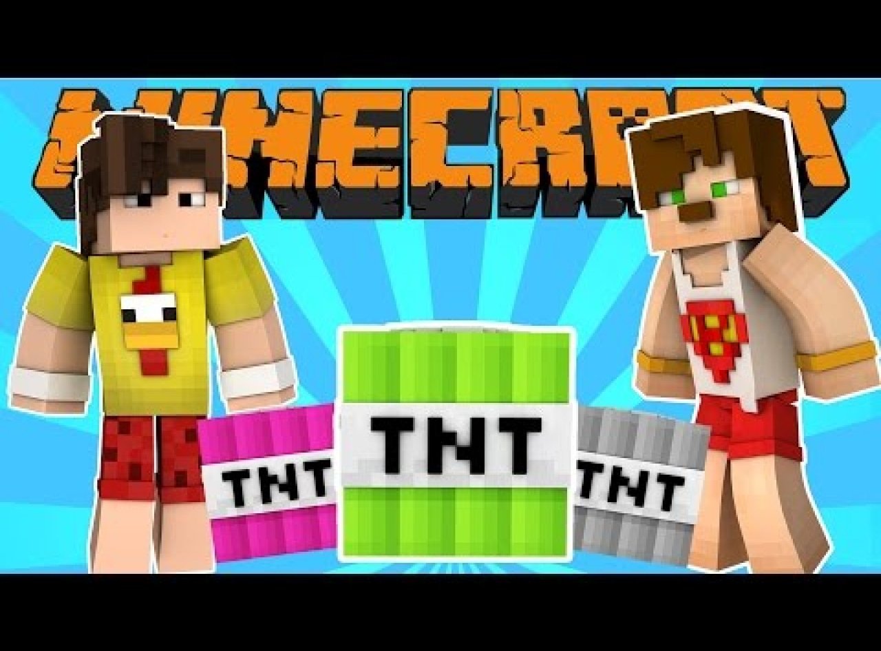 Game Of Mods 5 - Minecraft Evi  İzlesene.com