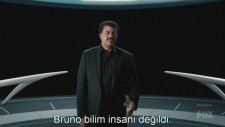 Neil deGrasse Tyson - Cosmos (1. Sezon/1. Bölüm)