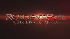 Resident Evil 6: The Final Chapter - Fragman Duyurusu