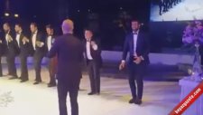 Volkan Demirel Hasan Ali Kaldırım'ın Düğününde Horon Tepti