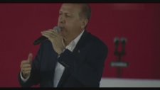 Cumhurbaşkanı Erdoğan Yenikapı'da: Vatanına Göz Dikeni Ez Oğlum