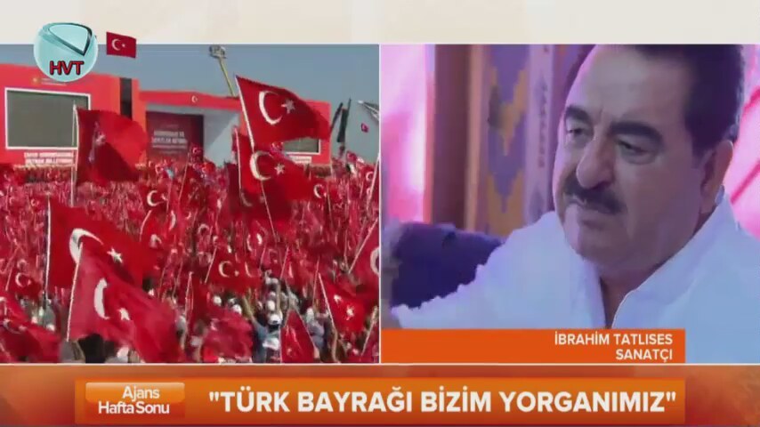 İbrahim Tatlıses: Ben de FETÖ gazisiyim 32