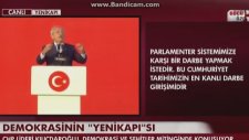Kemal Kılıçdaroğlu Yenikapı Mitingi Konuşması - Demokrasi ve Şehitler Mitingi